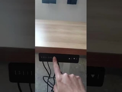 Ηλεκτρικό Σήκωση Στεκό τραπέζι που παράγεται στο εργοστάσιό μας