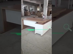 Προσαρμοσμένα έπιπλα γραφείου με ντουλάπι