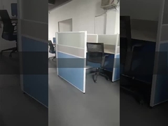 Γραφείο χώρου Μονουλικού γραφείου διαχωρισμού σταθμού εργασίας