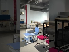 Έπιπλα γραφείου Προσωπικό Τραπέζι Μοδικά γραφεία