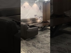 Καναπέ και τραπέζι καφέ για έπιπλα γραφείου