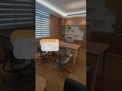 OEM&ODM ξύλινο γραφείο