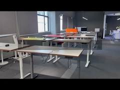 Ηλεκτρικό όρθιο γραφείο ύψος ρυθμιζόμενο γραφείο