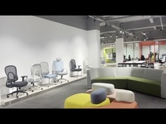 Μελέτη άνετη πολυτελή καρέκλα γραφείου