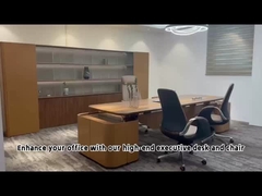 Βεστόν έπιπλα πολυτελή εκτελεστικό γραφείο σετ τραπεζών