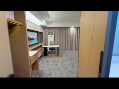 BESTON Έπιπλα Προσαρμοσμένα Ξενοδοχειακά Σετ Υπνοδωματίων 5 Αστέρων Ξύλινα Έπιπλα Υπνοδωματίου Ξενοδοχείου