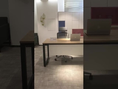 BESTON Έπιπλα Πολυτελές Εκτελεστικό Έπιπλο Γραφείου Γραφείο Διευθυντή Ξύλινο Γραφείο Υπολογιστή