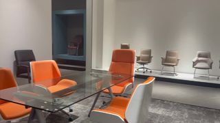 Καρέκλα γραφείου Beston Modern Leather