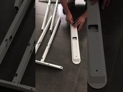 Πώς να εγκαταστήσετε το γραφείο Beston Electric Sit Stand