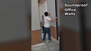 Δείτε: Πώς να εγκαταστήσετε κινητούς διαχωριστικούς τοίχους;