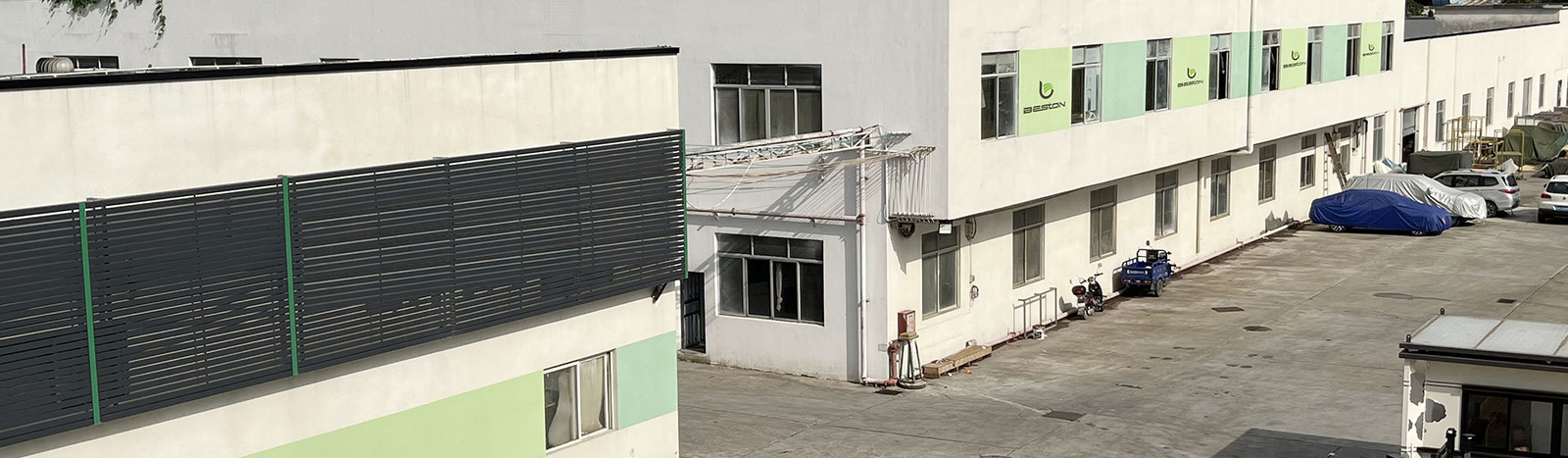 Κίνα Guangzhou Beston Furniture Manufacturing Co., Ltd. Σχεδιάγραμμα επιχείρησης 