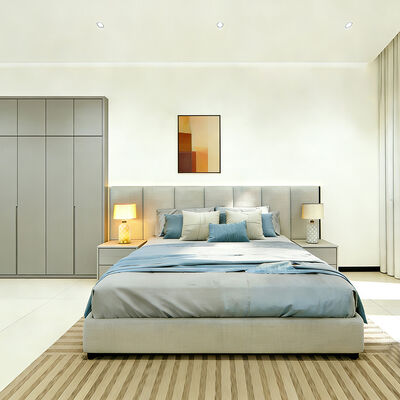 Προσαρμοσμένα σύγχρονα δερμάτινα ξενοδοχειακά έπιπλα για δωμάτια 5 αστέρων